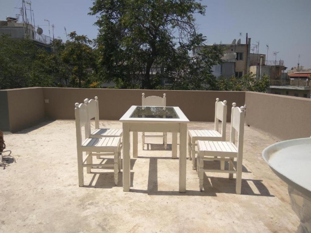Center Small Penthouse Apartment Athen