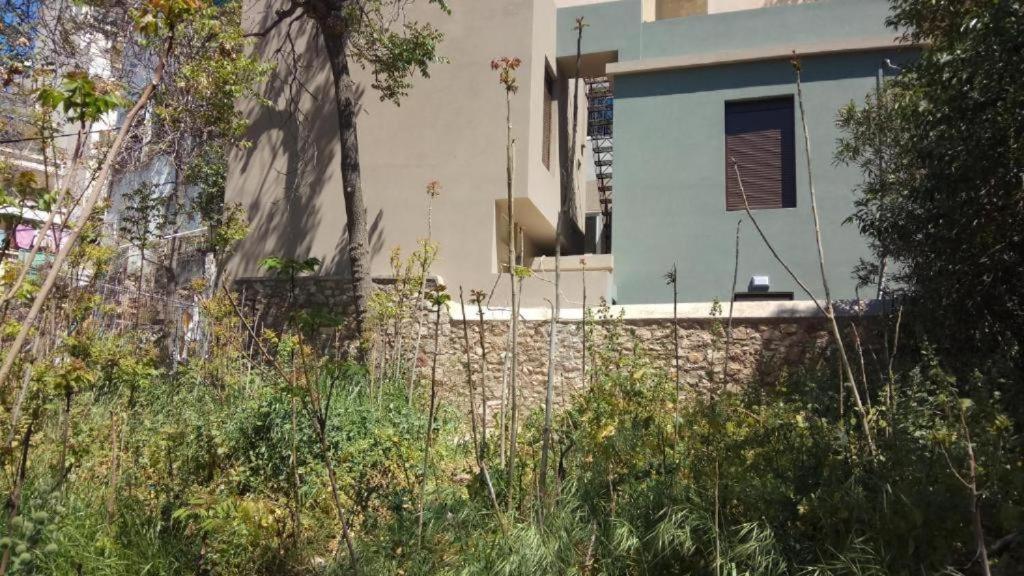 Center Small Penthouse Athen